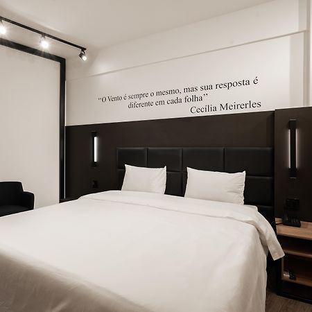 Slaviero Chapeco - Pet Friendly - Proximo A Efapi Hotel Eksteriør billede