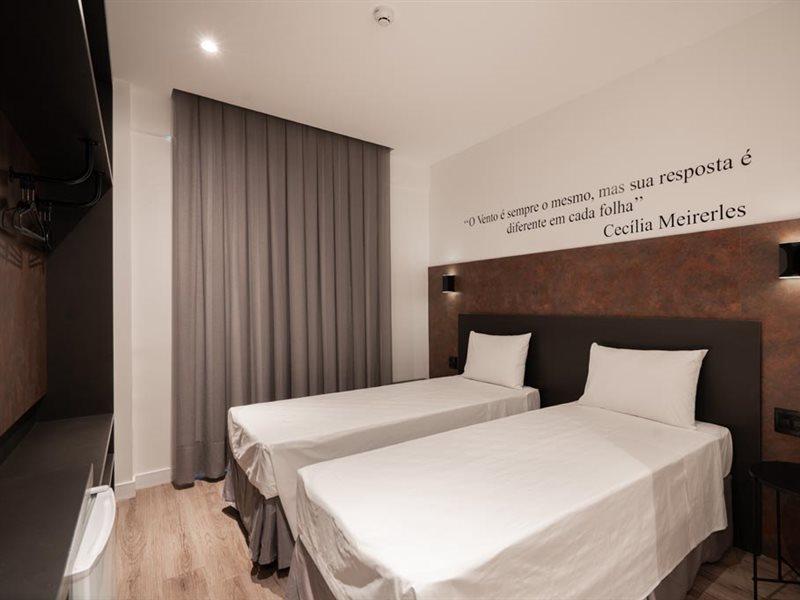 Slaviero Chapeco - Pet Friendly - Proximo A Efapi Hotel Eksteriør billede