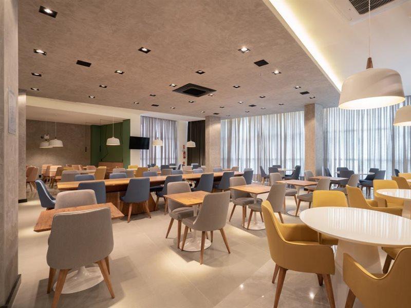 Slaviero Chapeco - Pet Friendly - Proximo A Efapi Hotel Eksteriør billede