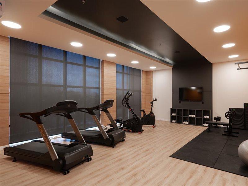 Slaviero Chapeco - Pet Friendly - Proximo A Efapi Hotel Eksteriør billede