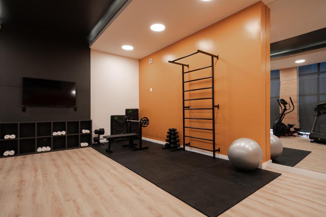 Slaviero Chapeco - Pet Friendly - Proximo A Efapi Hotel Eksteriør billede