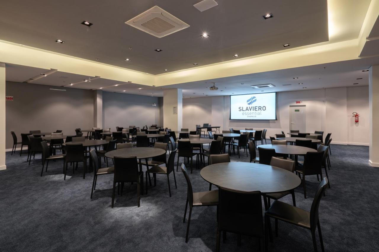 Slaviero Chapeco - Pet Friendly - Proximo A Efapi Hotel Eksteriør billede