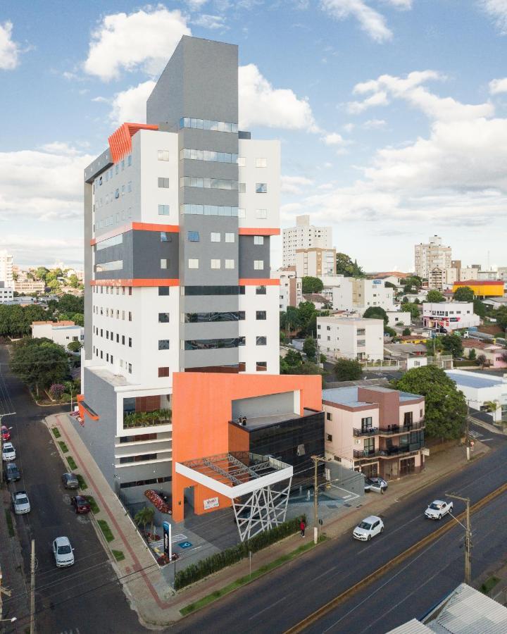 Slaviero Chapeco - Pet Friendly - Proximo A Efapi Hotel Eksteriør billede
