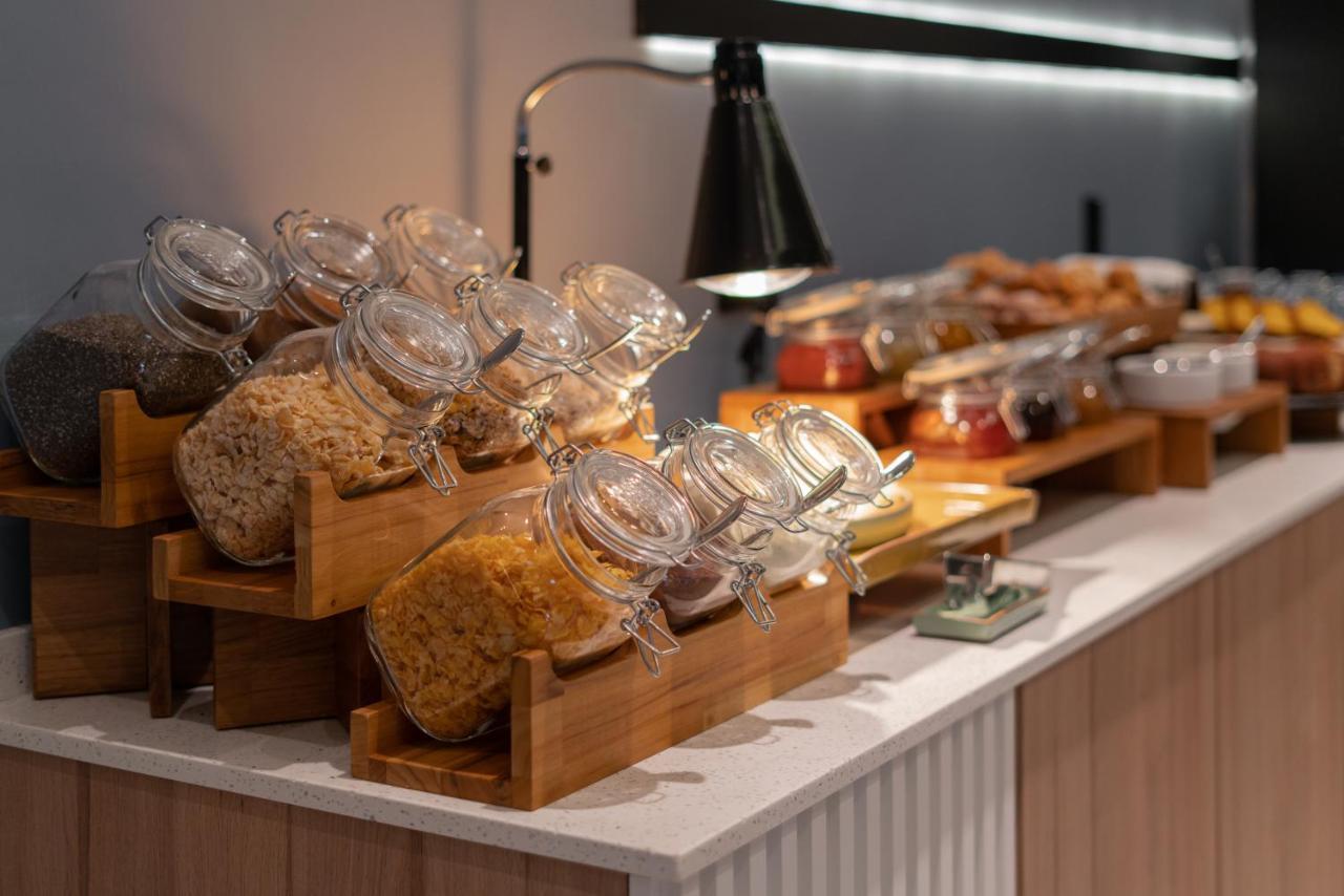 Slaviero Chapeco - Pet Friendly - Proximo A Efapi Hotel Eksteriør billede