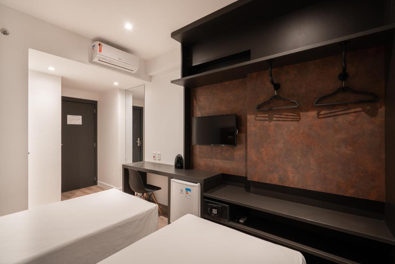 Slaviero Chapeco - Pet Friendly - Proximo A Efapi Hotel Eksteriør billede