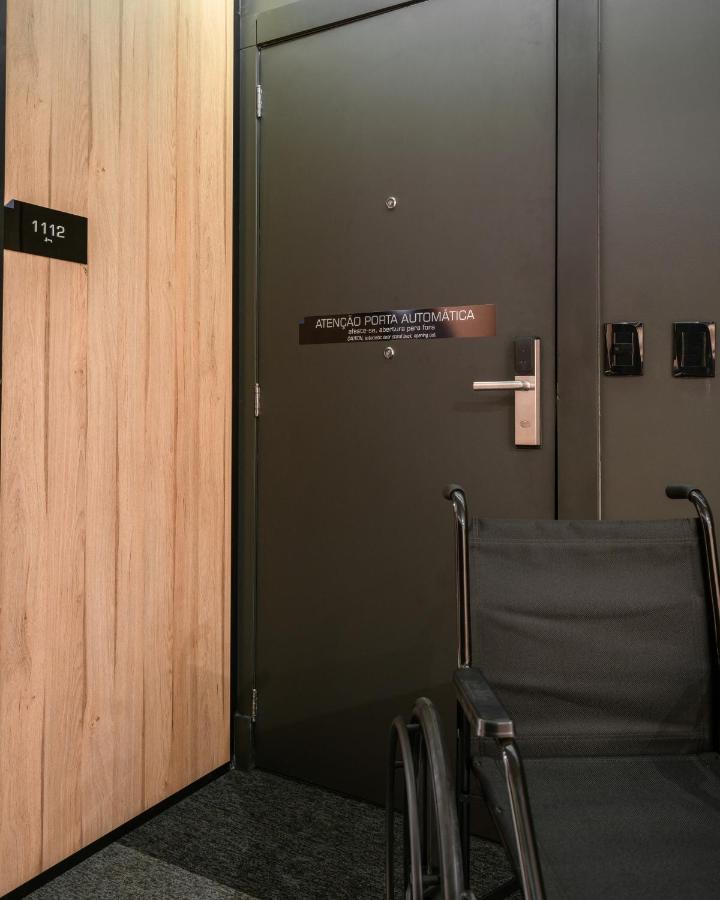 Slaviero Chapeco - Pet Friendly - Proximo A Efapi Hotel Eksteriør billede