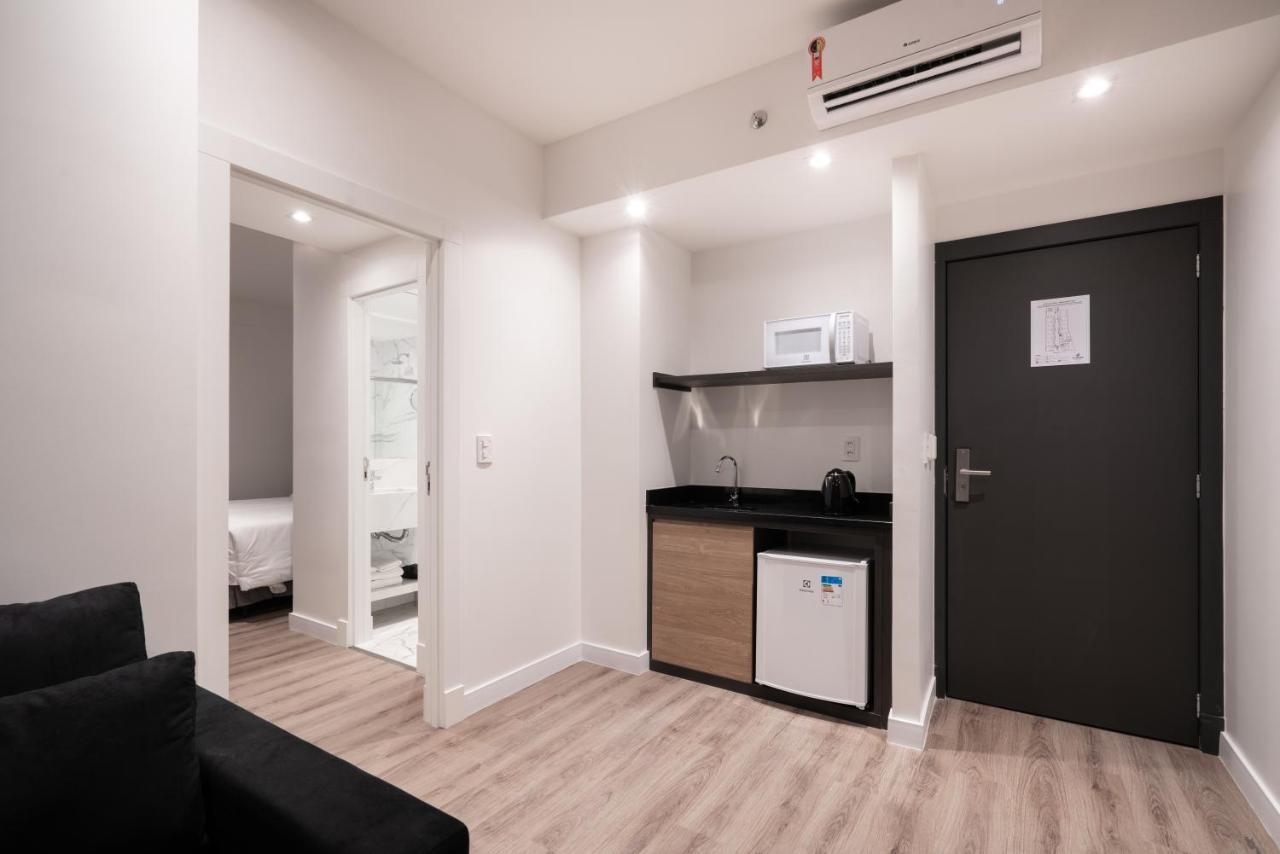 Slaviero Chapeco - Pet Friendly - Proximo A Efapi Hotel Eksteriør billede