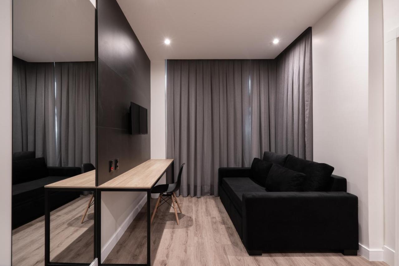 Slaviero Chapeco - Pet Friendly - Proximo A Efapi Hotel Eksteriør billede