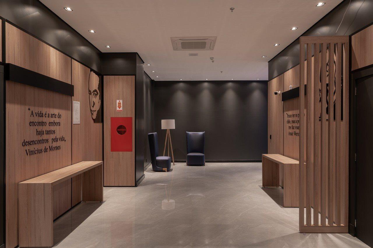 Slaviero Chapeco - Pet Friendly - Proximo A Efapi Hotel Eksteriør billede