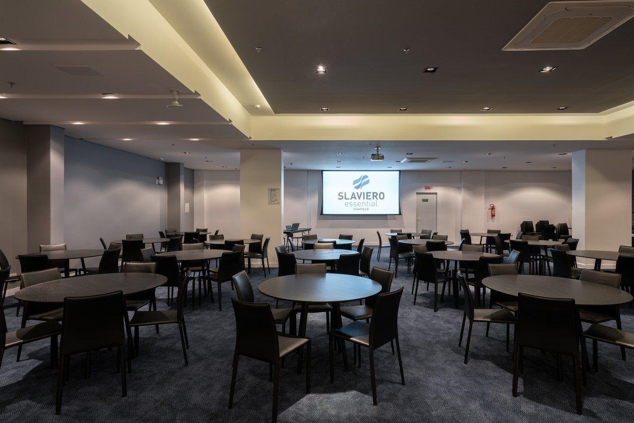 Slaviero Chapeco - Pet Friendly - Proximo A Efapi Hotel Eksteriør billede