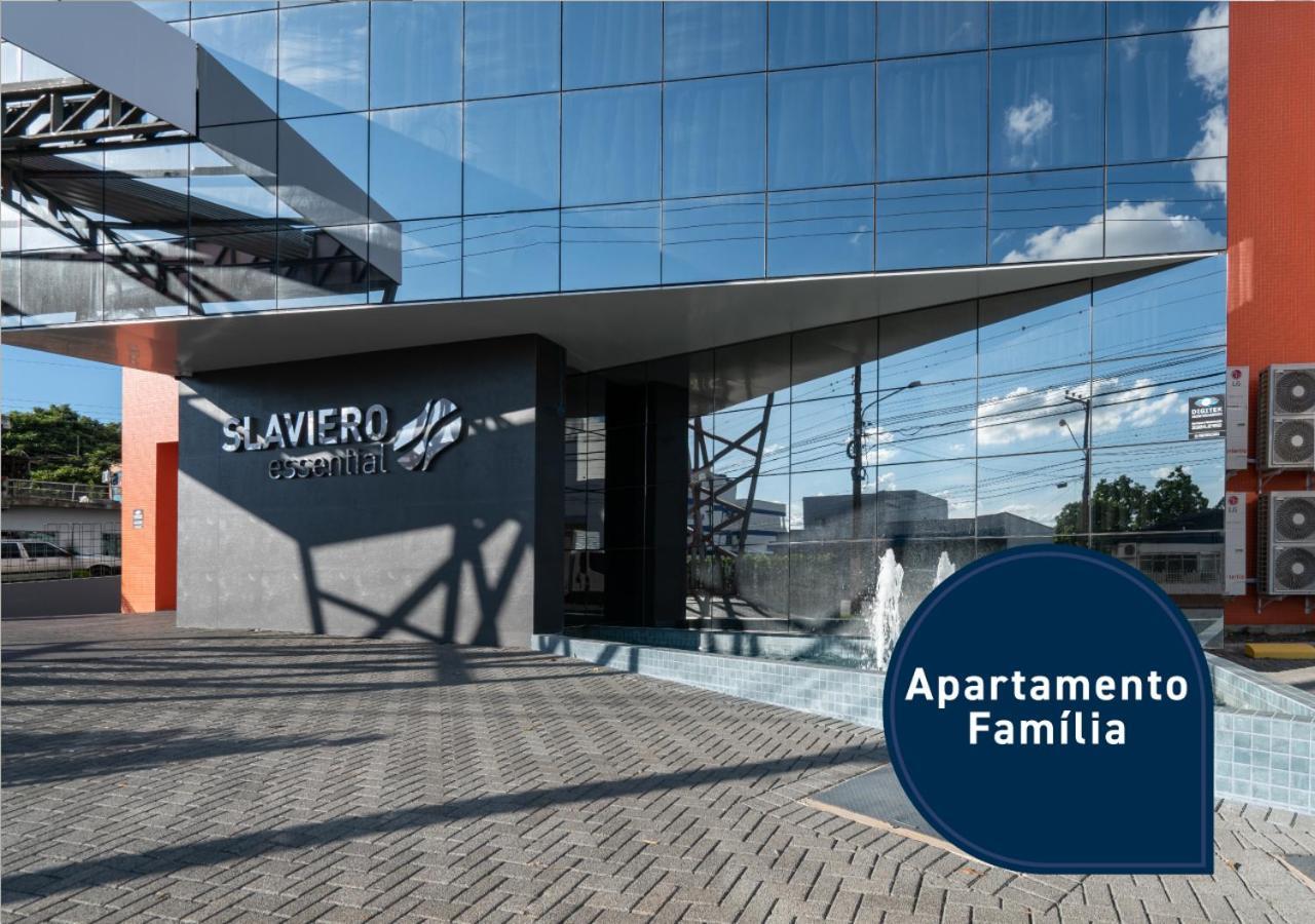 Slaviero Chapeco - Pet Friendly - Proximo A Efapi Hotel Eksteriør billede