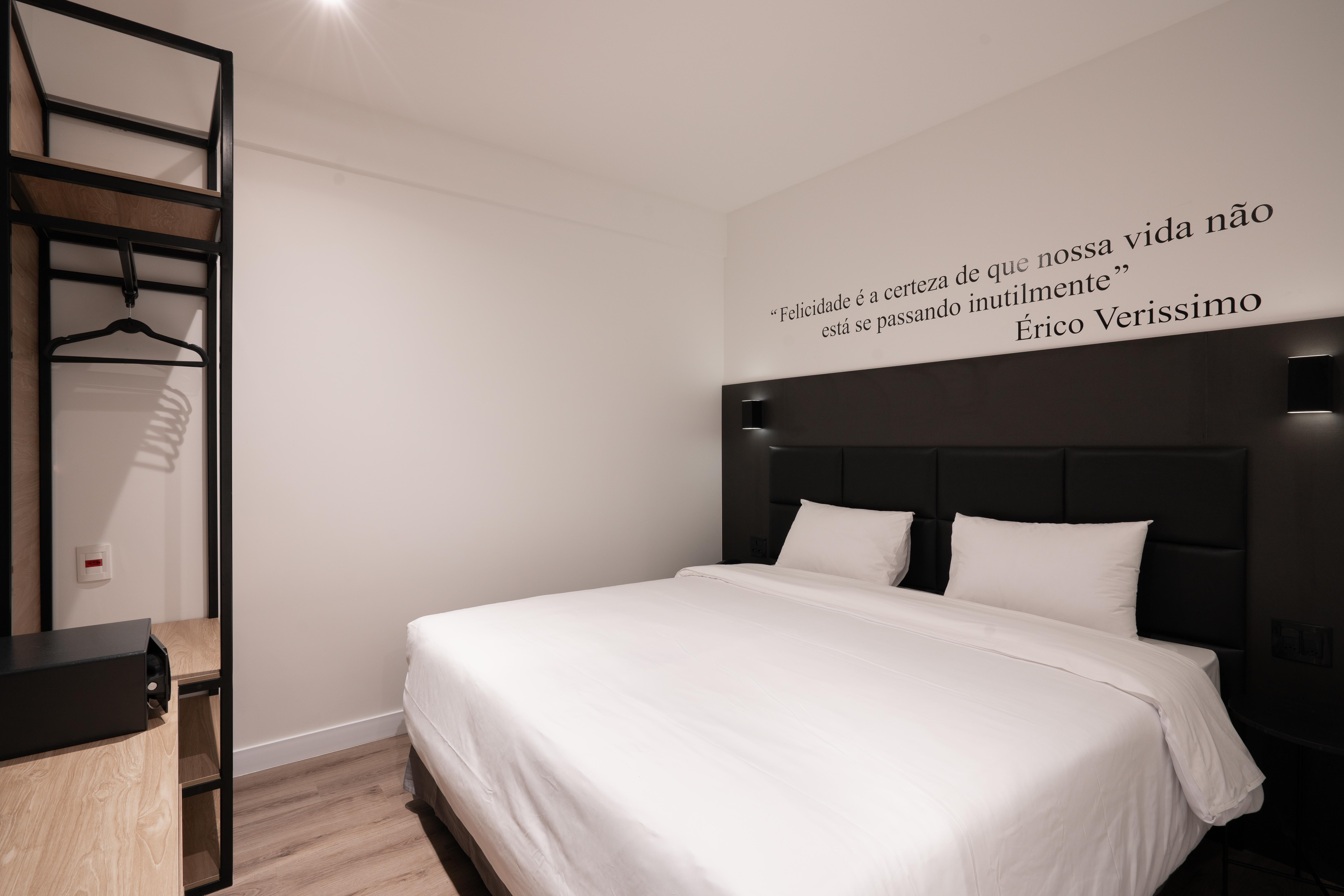 Slaviero Chapeco - Pet Friendly - Proximo A Efapi Hotel Eksteriør billede