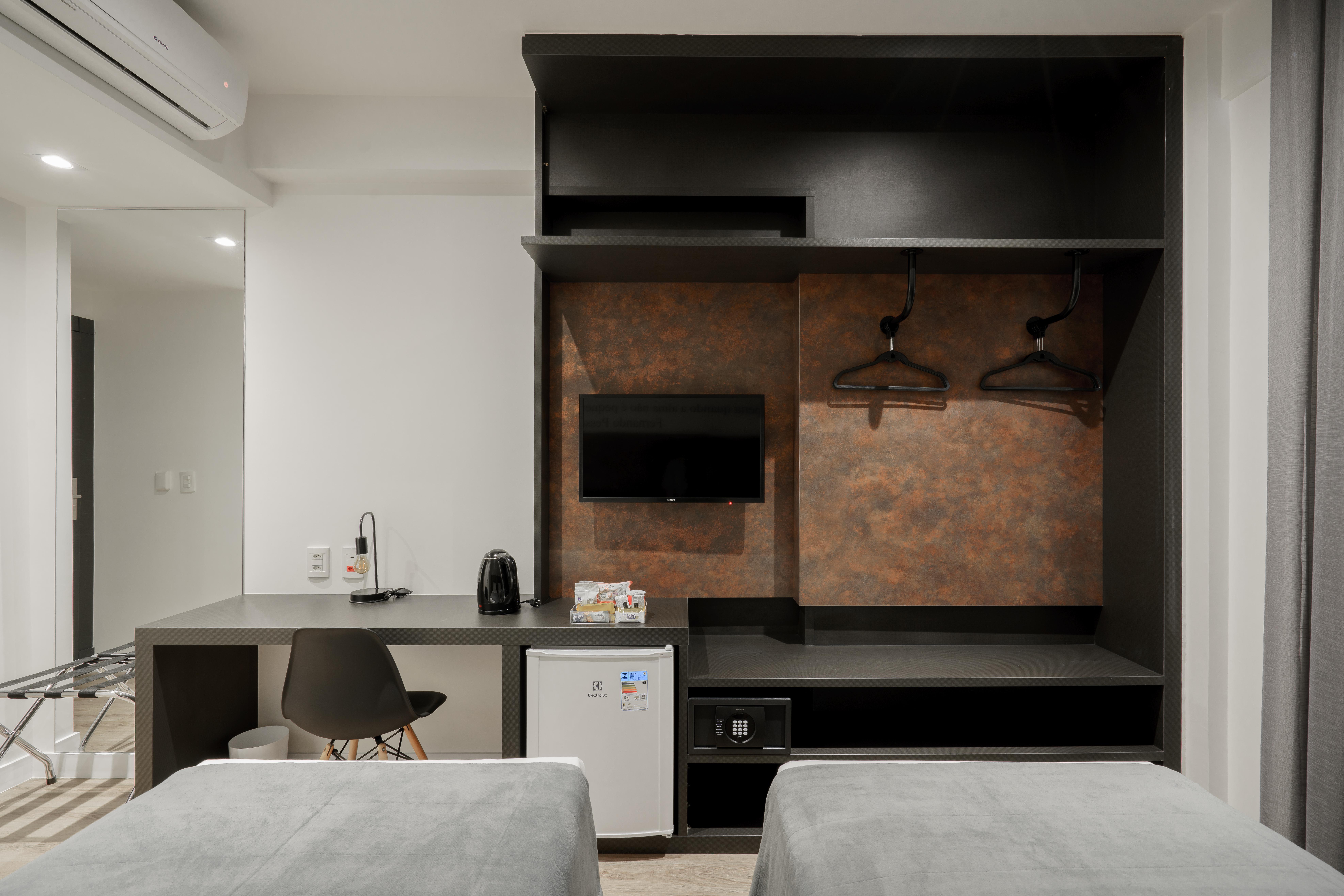 Slaviero Chapeco - Pet Friendly - Proximo A Efapi Hotel Eksteriør billede
