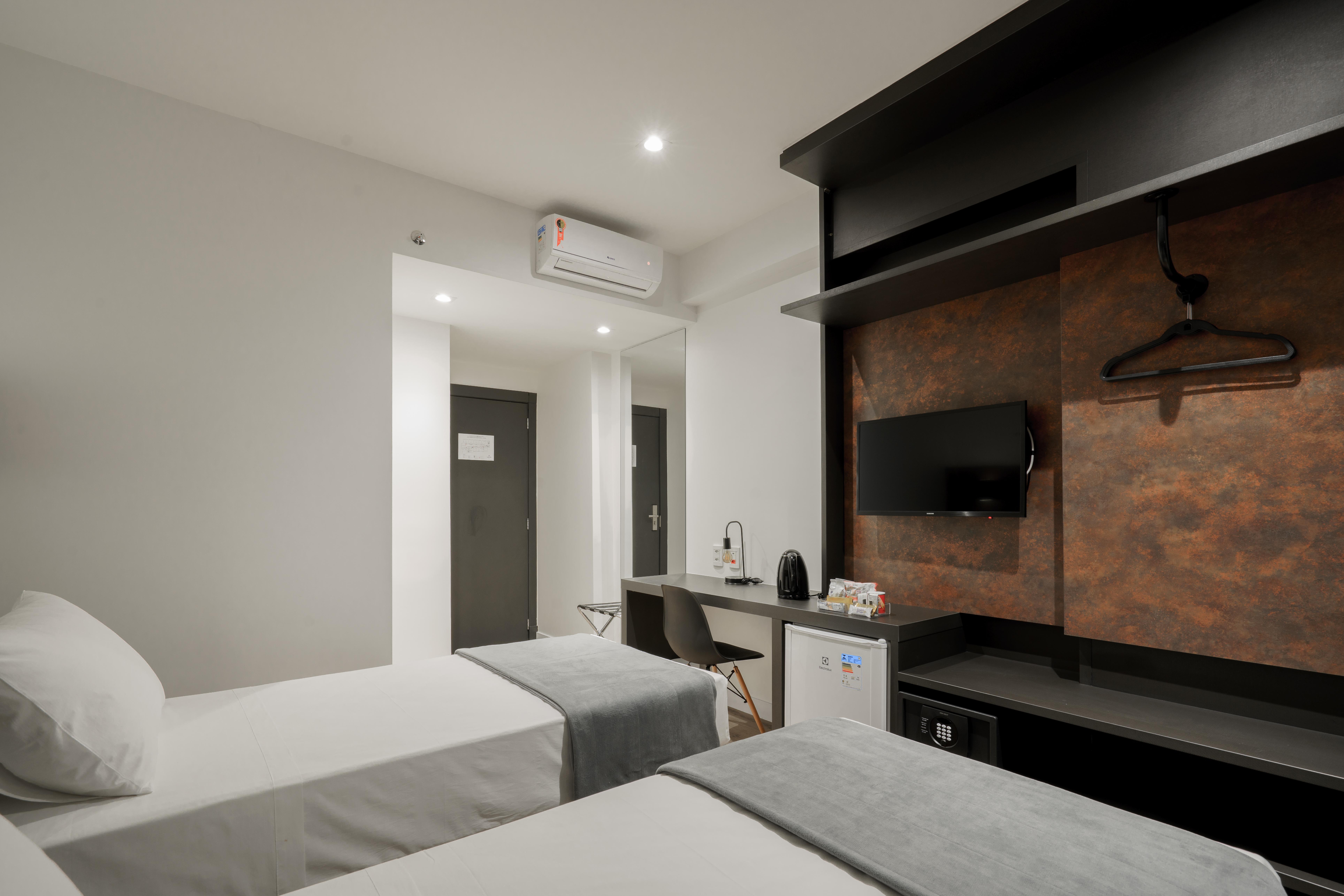 Slaviero Chapeco - Pet Friendly - Proximo A Efapi Hotel Eksteriør billede
