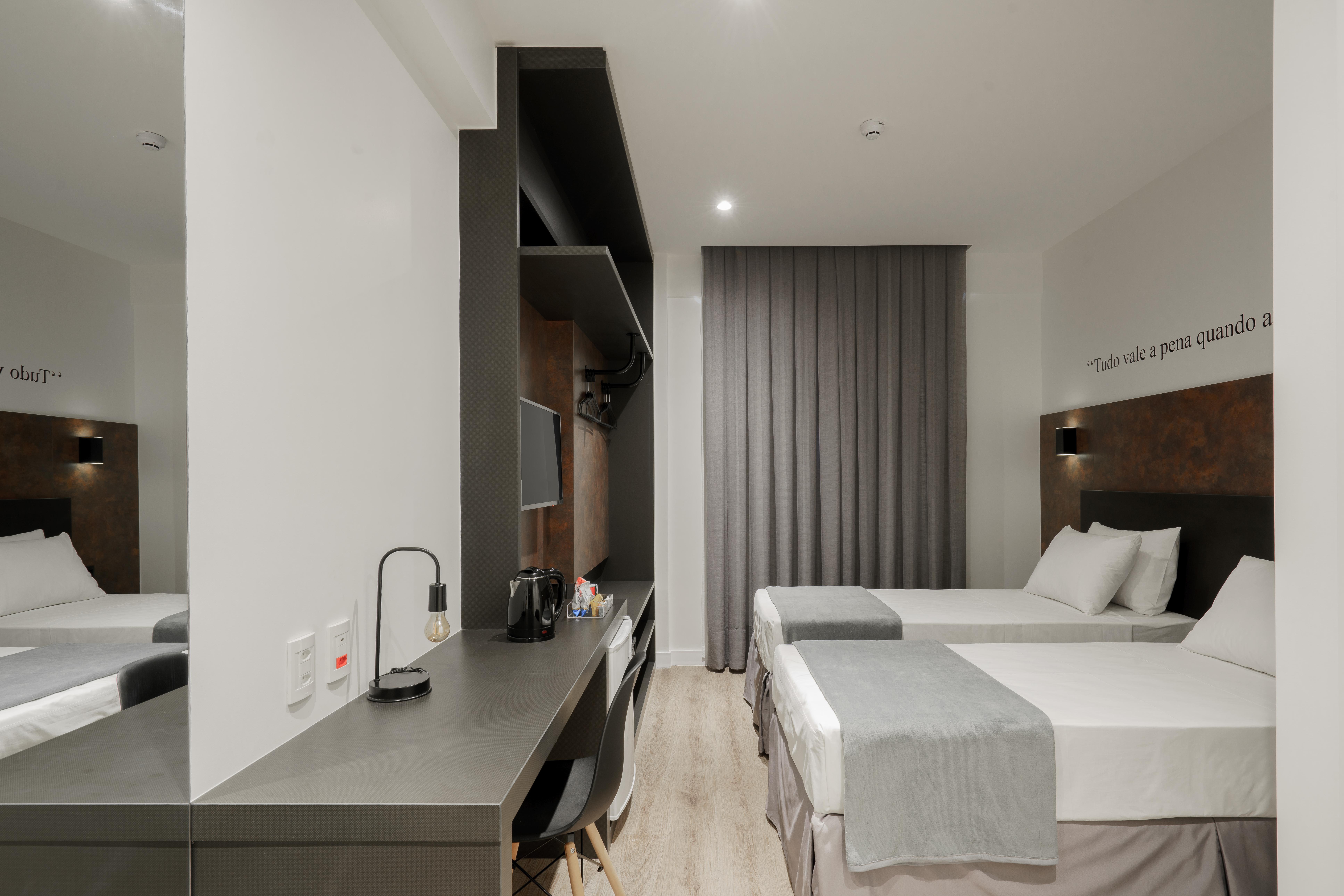 Slaviero Chapeco - Pet Friendly - Proximo A Efapi Hotel Eksteriør billede