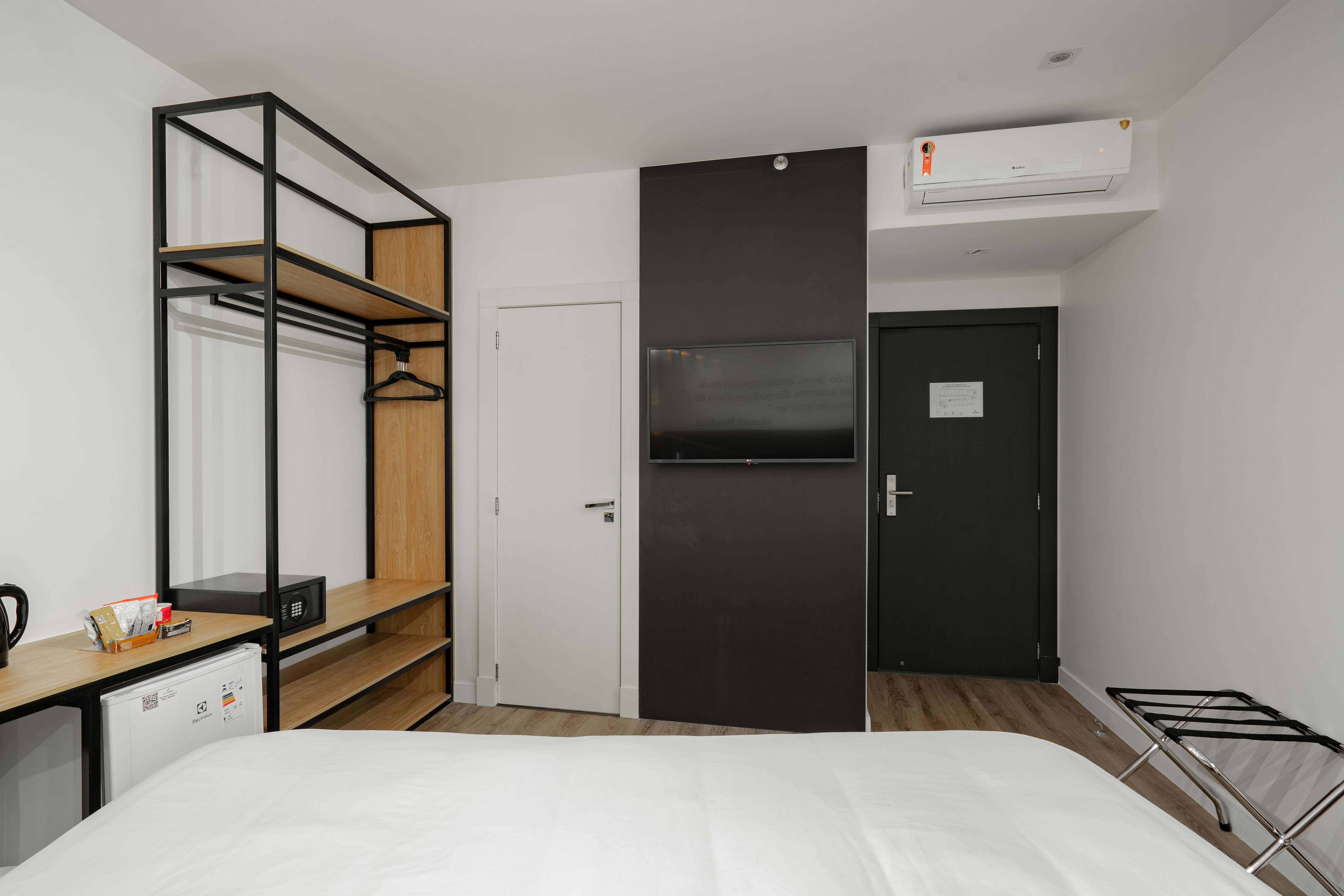 Slaviero Chapeco - Pet Friendly - Proximo A Efapi Hotel Eksteriør billede