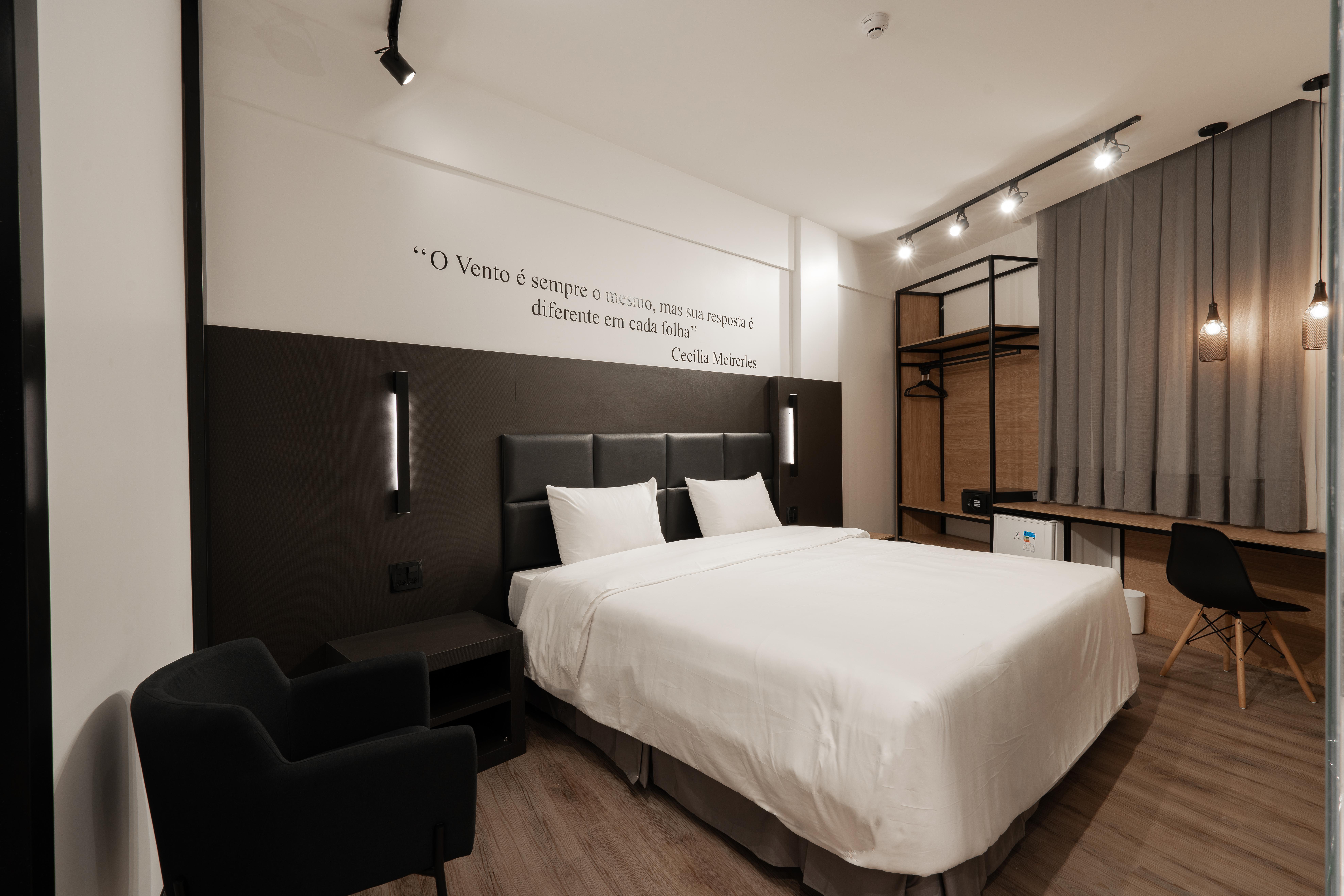 Slaviero Chapeco - Pet Friendly - Proximo A Efapi Hotel Eksteriør billede