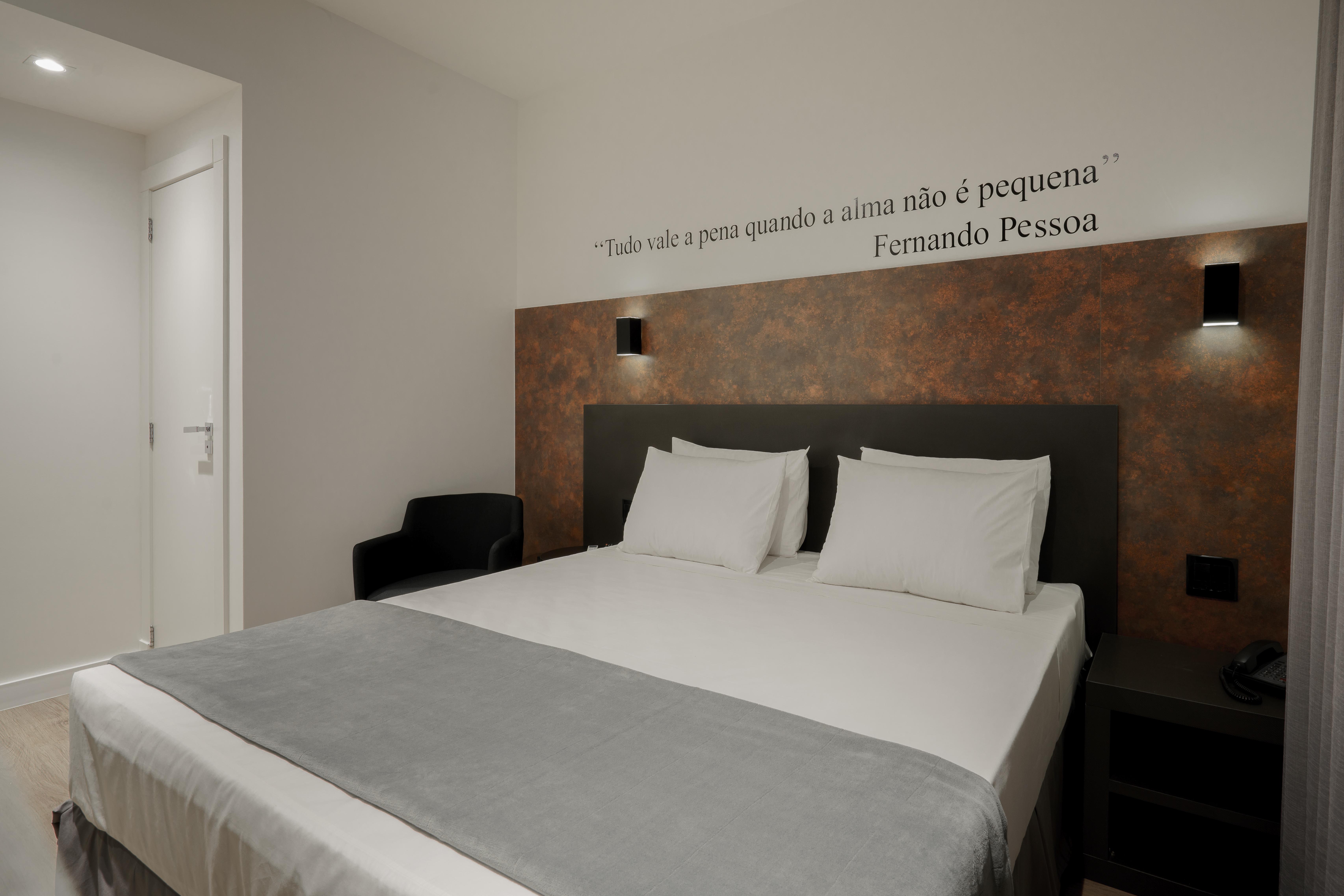 Slaviero Chapeco - Pet Friendly - Proximo A Efapi Hotel Eksteriør billede