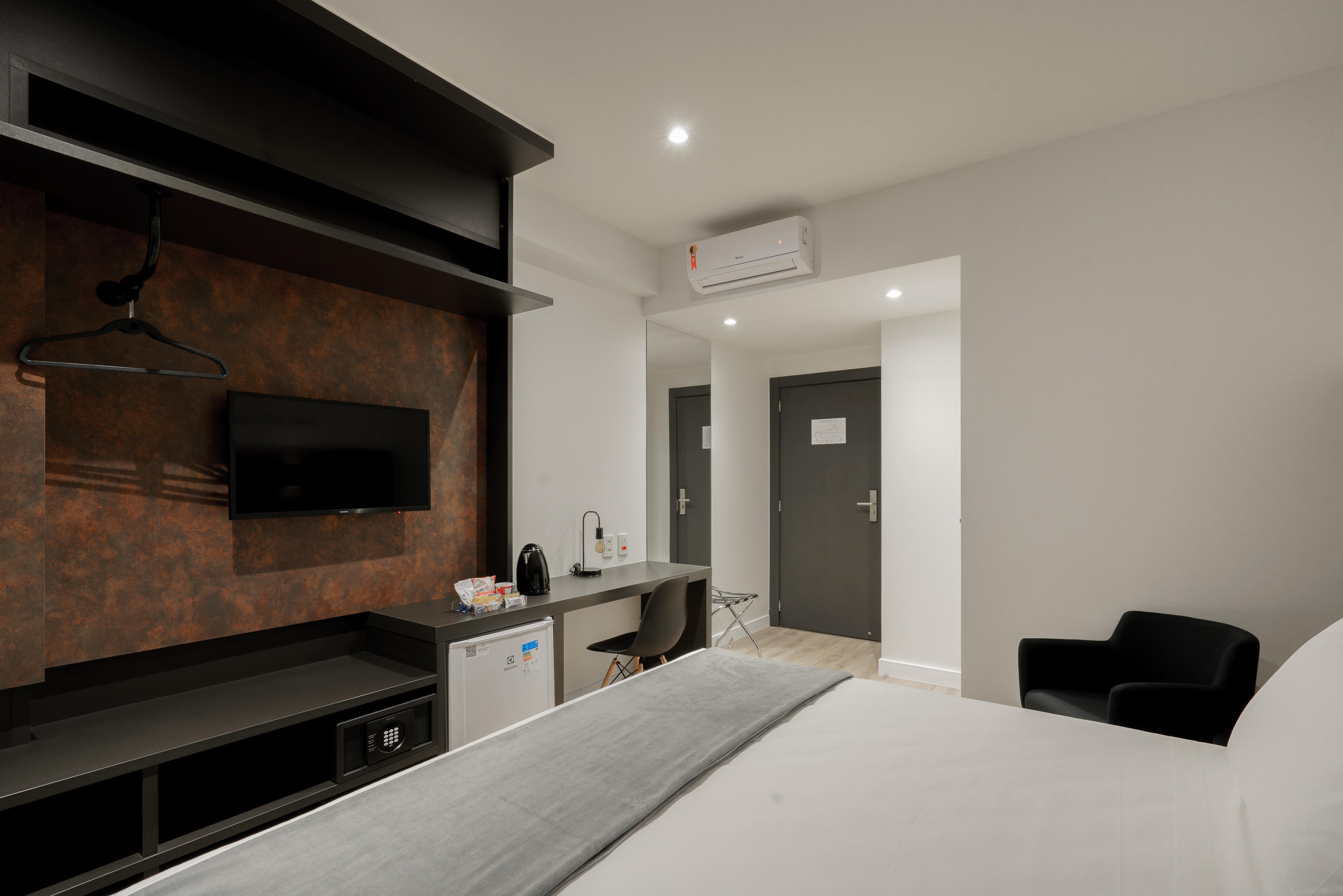 Slaviero Chapeco - Pet Friendly - Proximo A Efapi Hotel Eksteriør billede