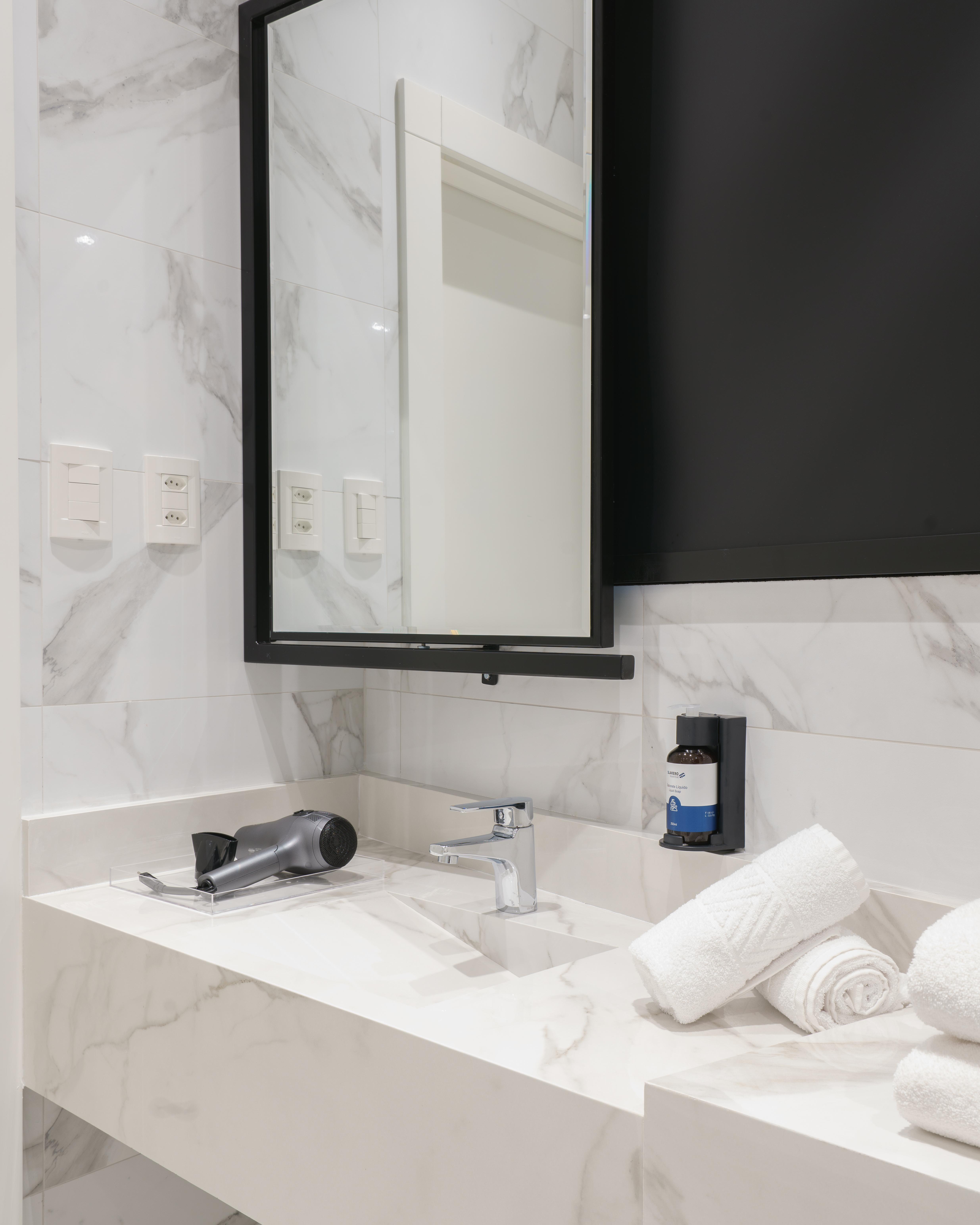 Slaviero Chapeco - Pet Friendly - Proximo A Efapi Hotel Eksteriør billede