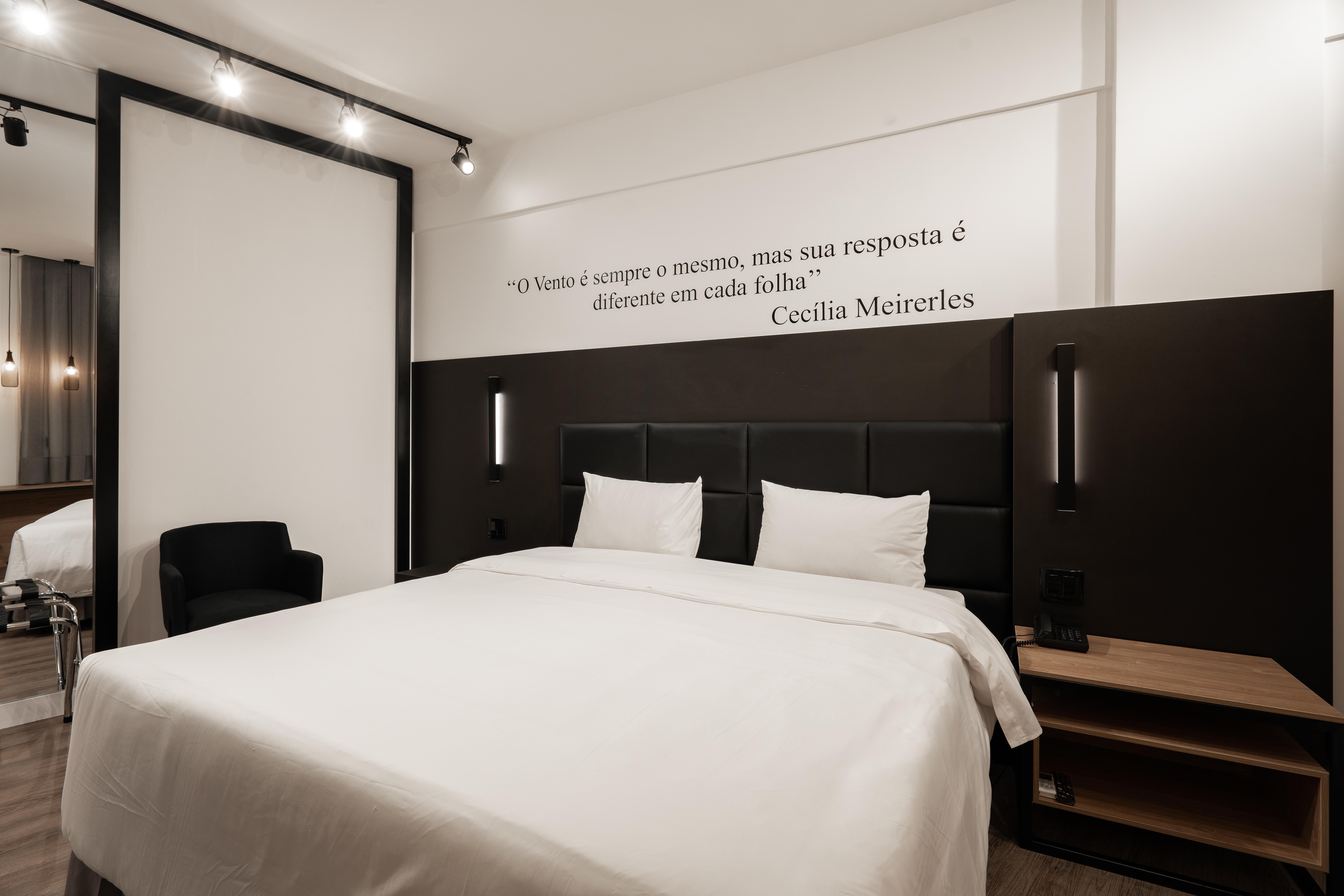 Slaviero Chapeco - Pet Friendly - Proximo A Efapi Hotel Eksteriør billede