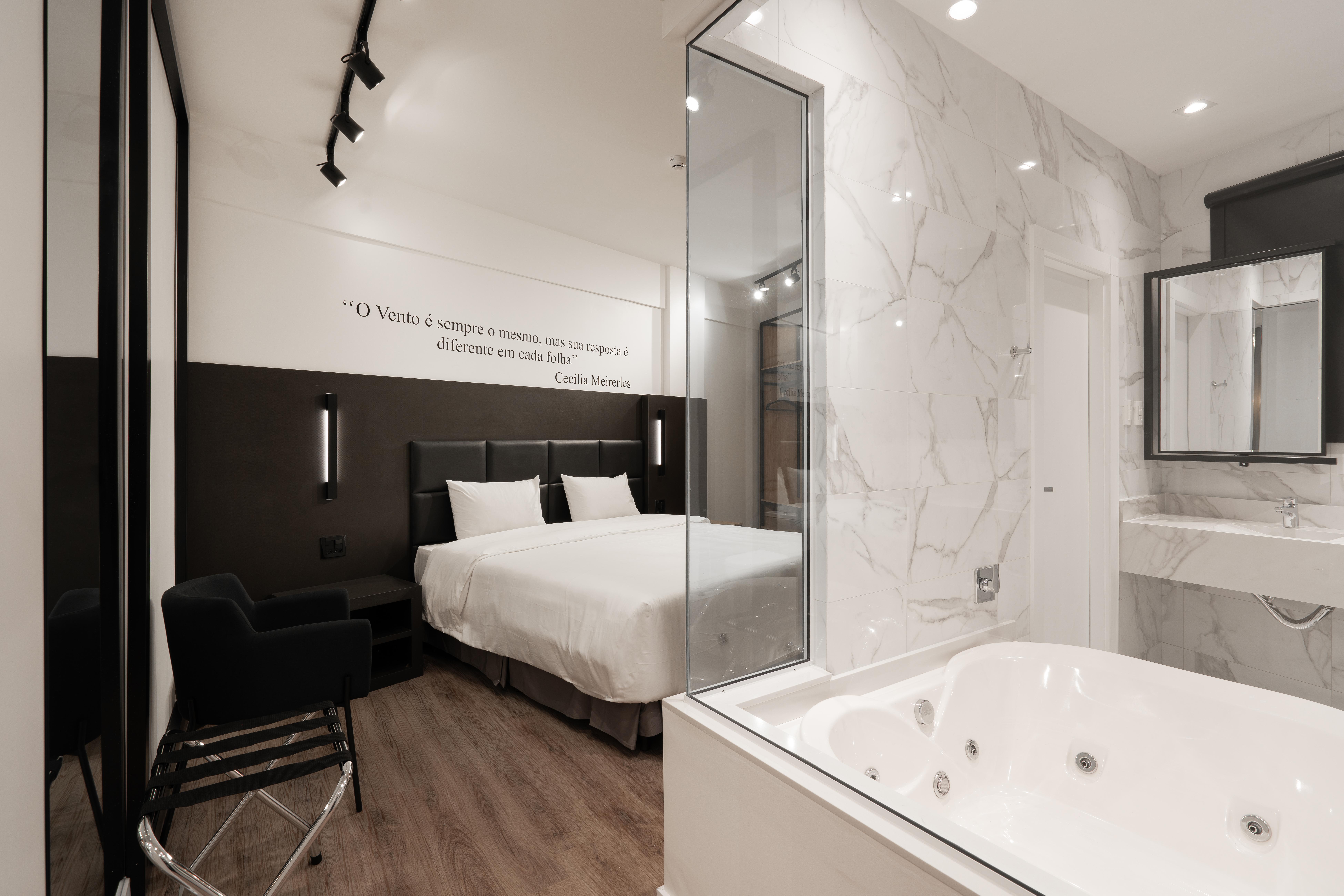 Slaviero Chapeco - Pet Friendly - Proximo A Efapi Hotel Eksteriør billede