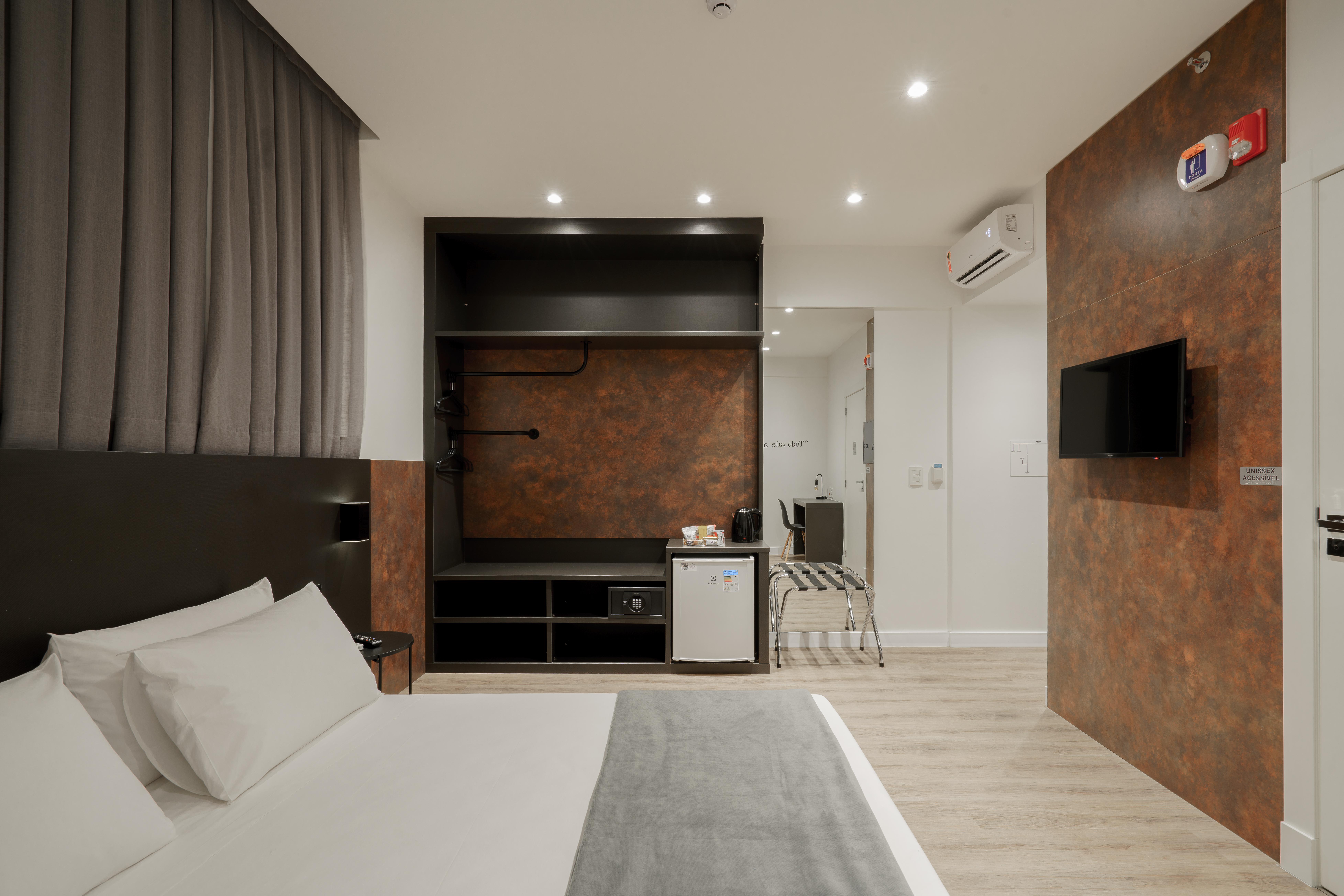 Slaviero Chapeco - Pet Friendly - Proximo A Efapi Hotel Eksteriør billede